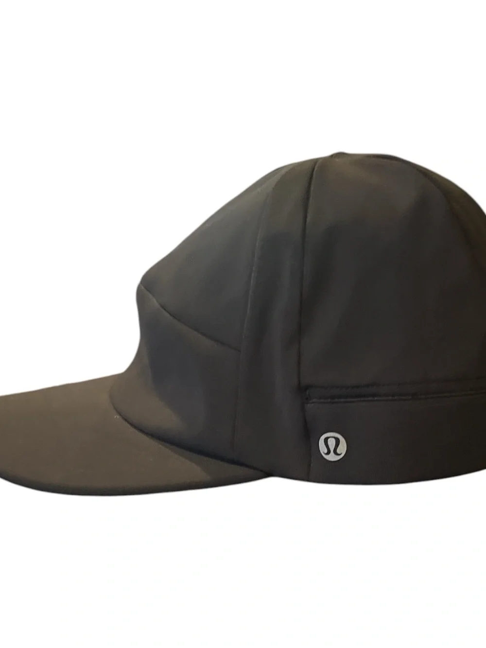 lululemon athletica Men’s Black Performance Baseball Cap